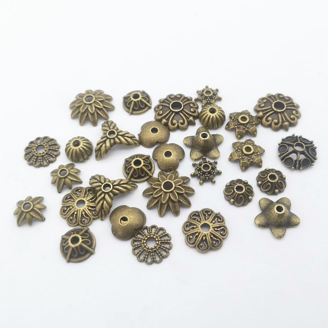 2:antique bronze color