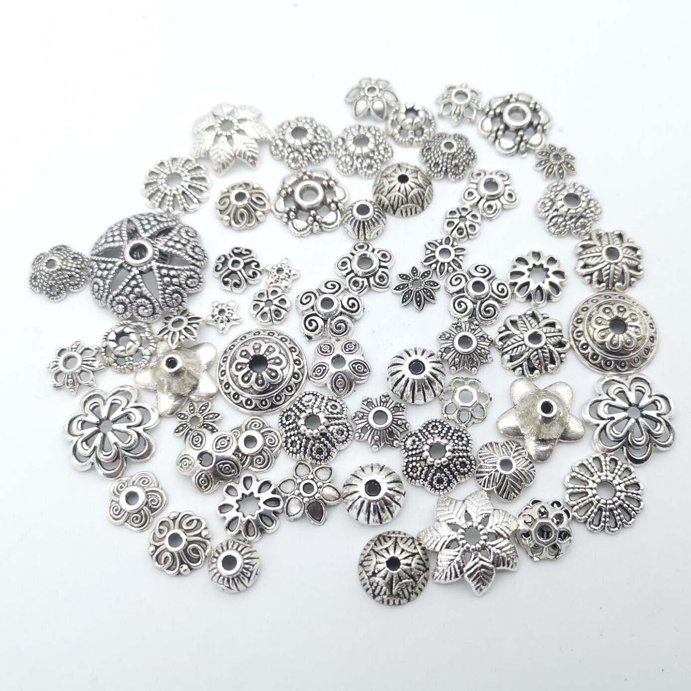 3:antique silver color