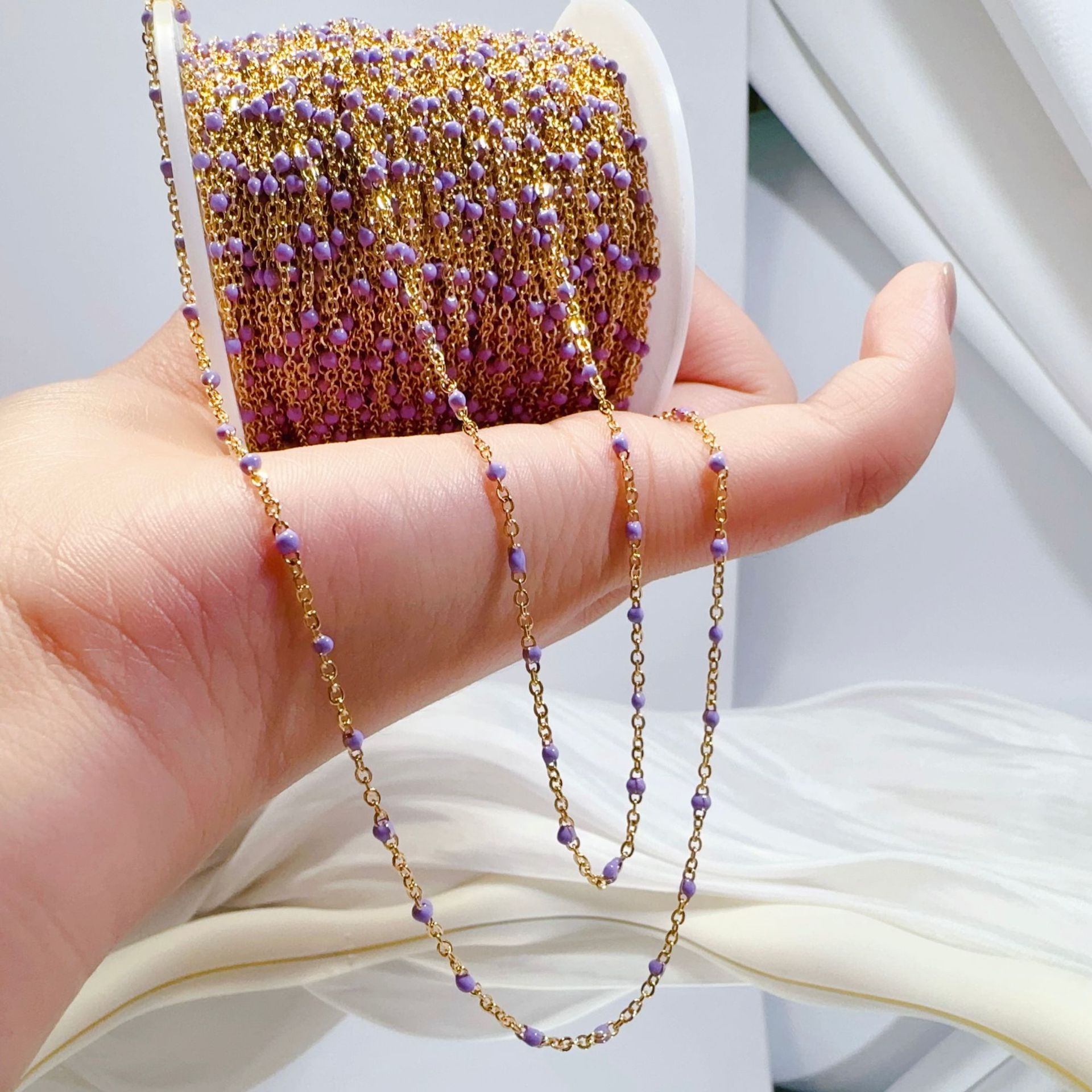 2:Vacuum gold plating