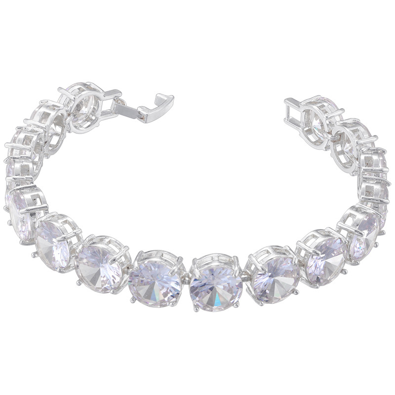 VL554 White Gold 10mm