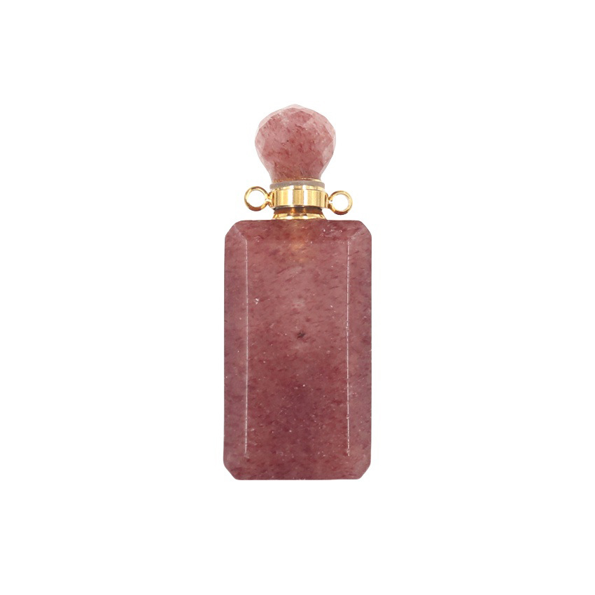 8:Strawberry crystal