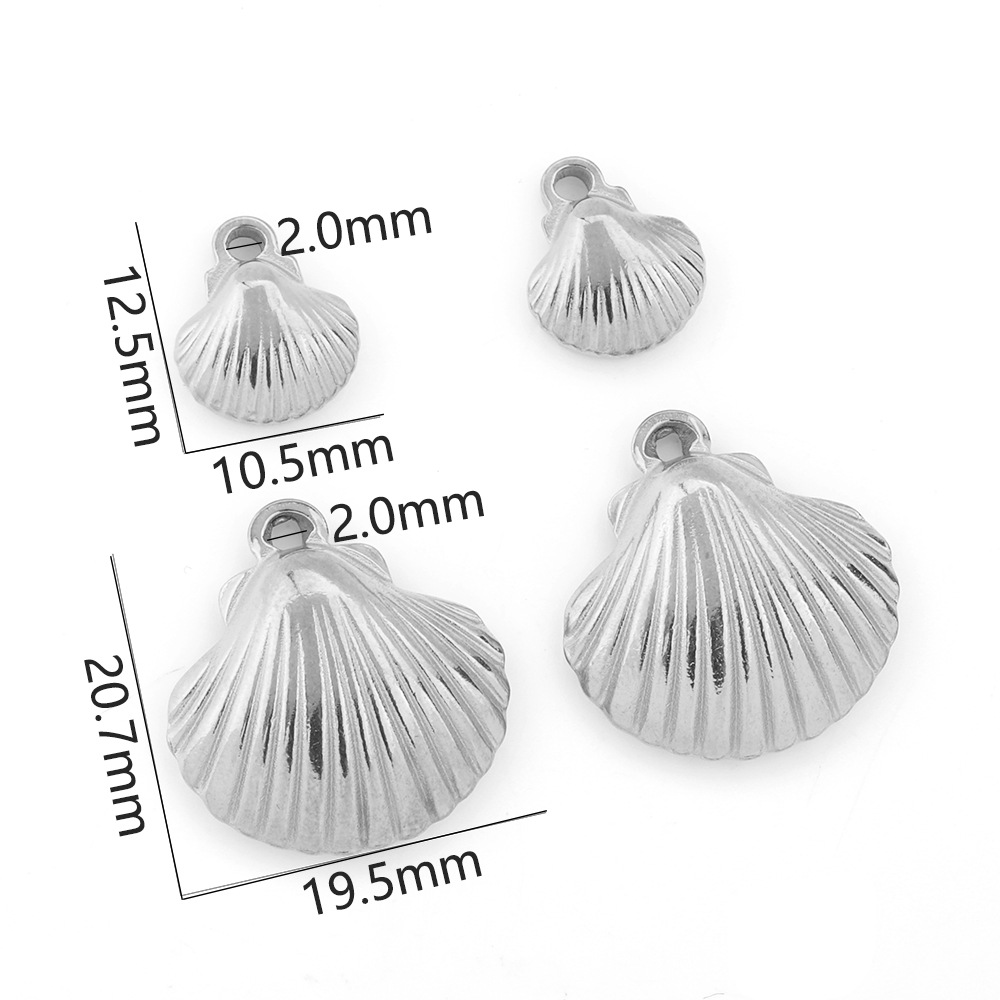 3:Steel color 20.5mm