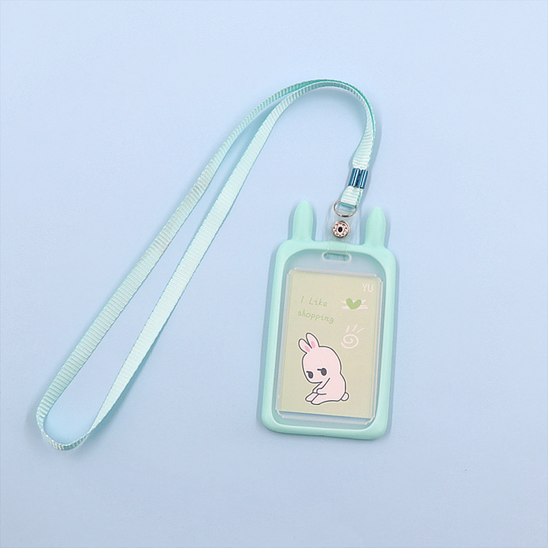 6:Rabbit light green