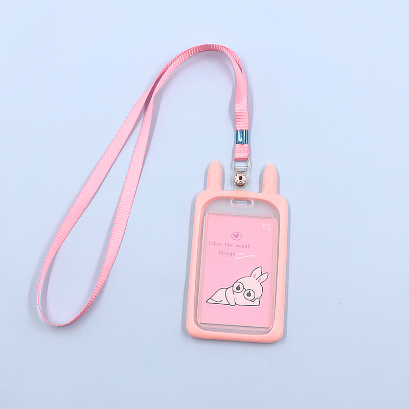 9:Bunny Pink
