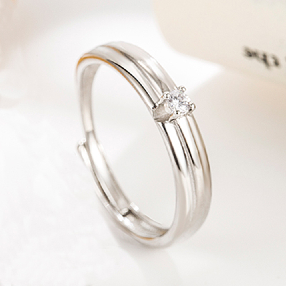 1:Q118 copper plated platinum (men)