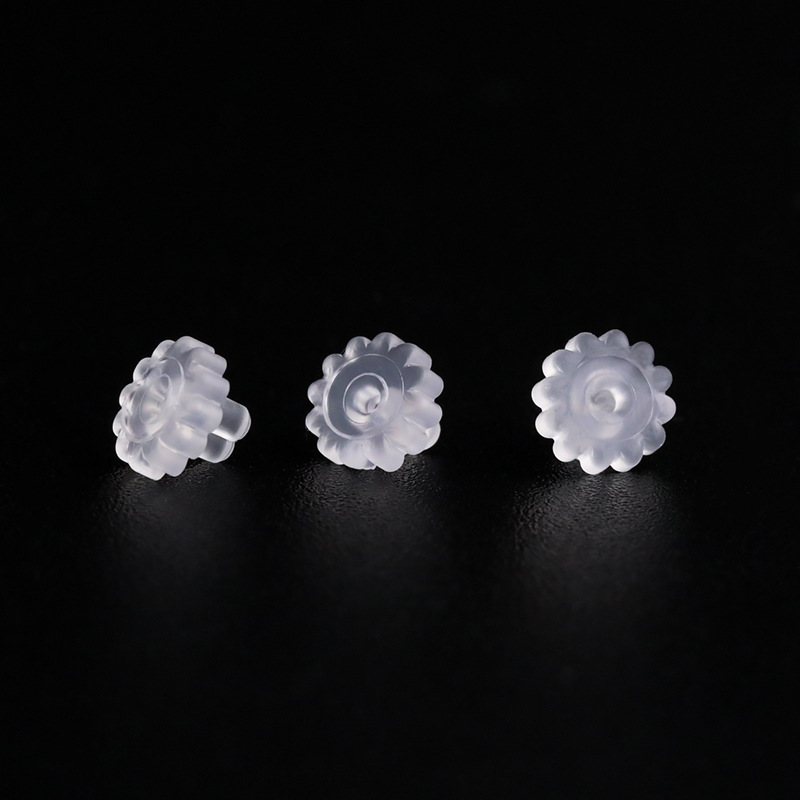 1:Daisy Ear Plug/Large 4*5mm