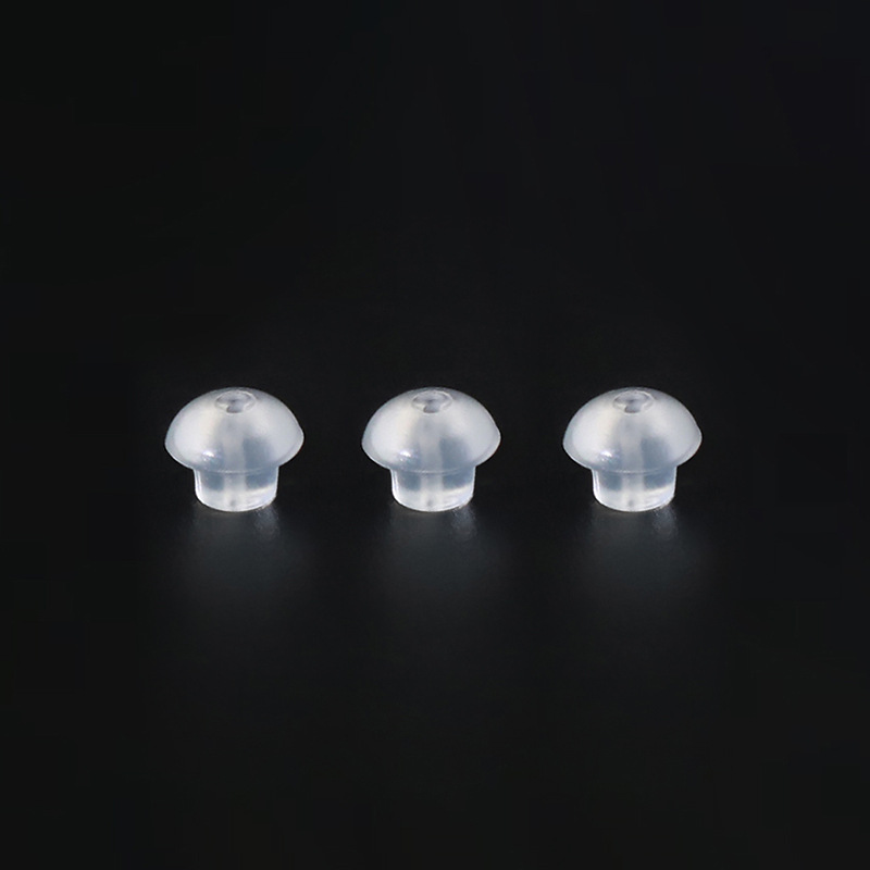 3:Mushroom ear plug