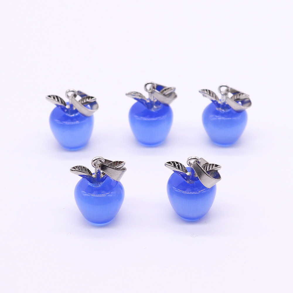 1:Blue cat s eye stone