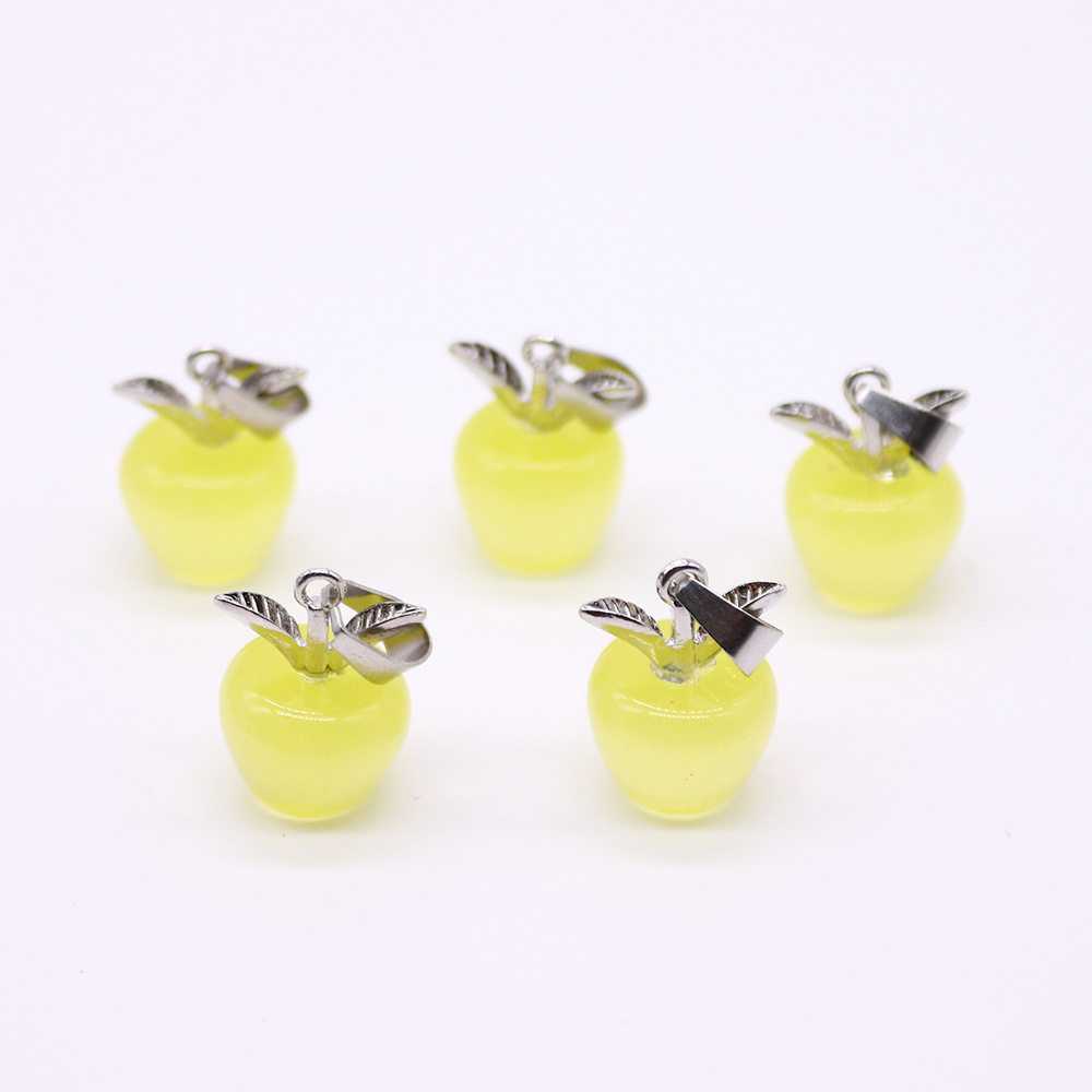 8:Yellow cat s eye stone