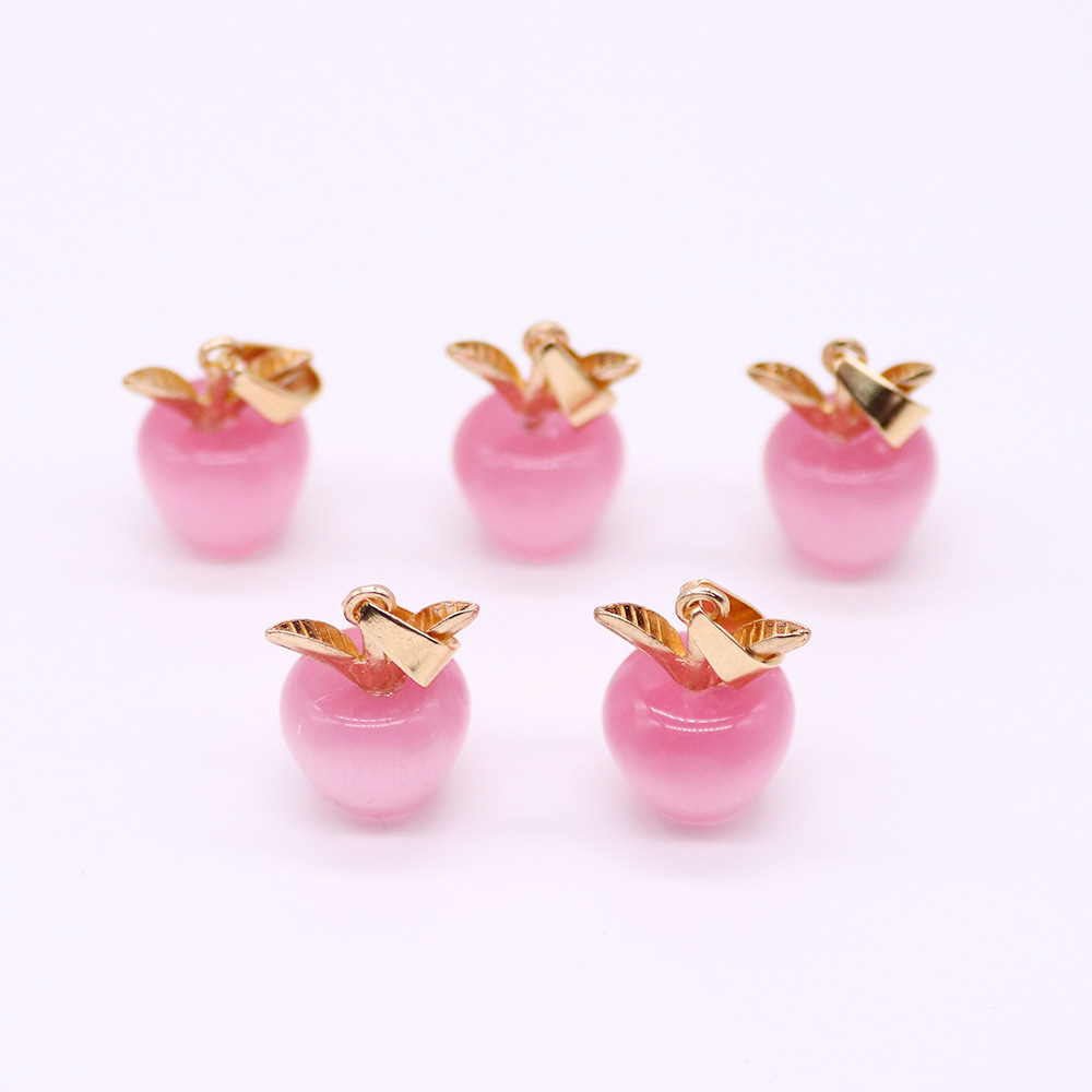 3:Pink cat s eye stone