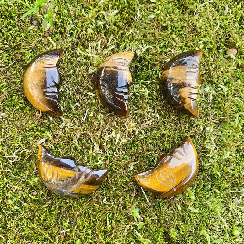 2:White agate (single)