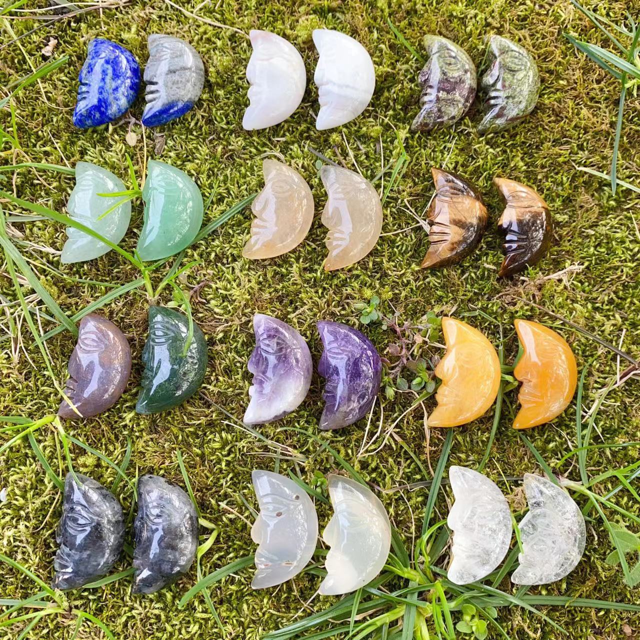 12:Red agate (single)