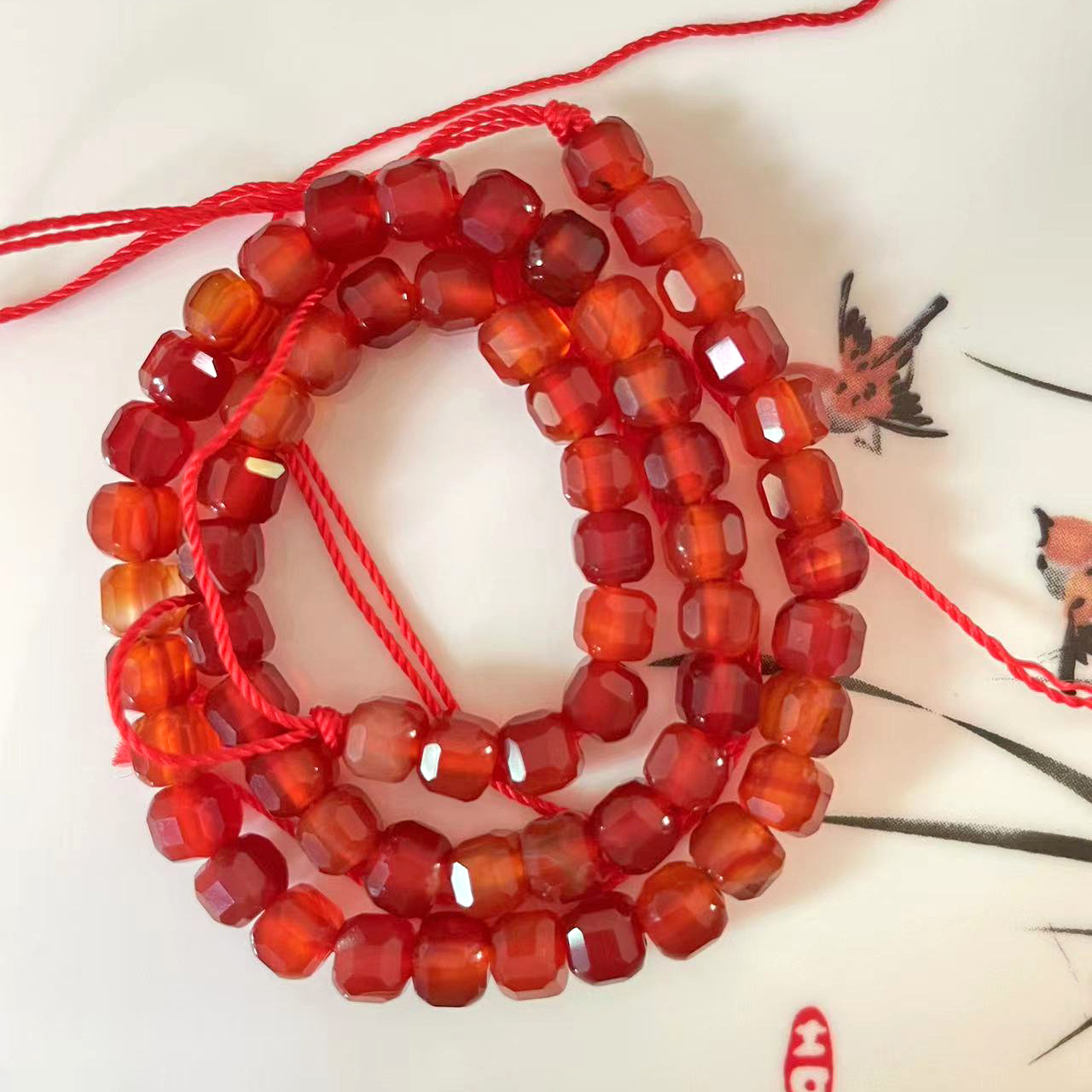 8:red agate