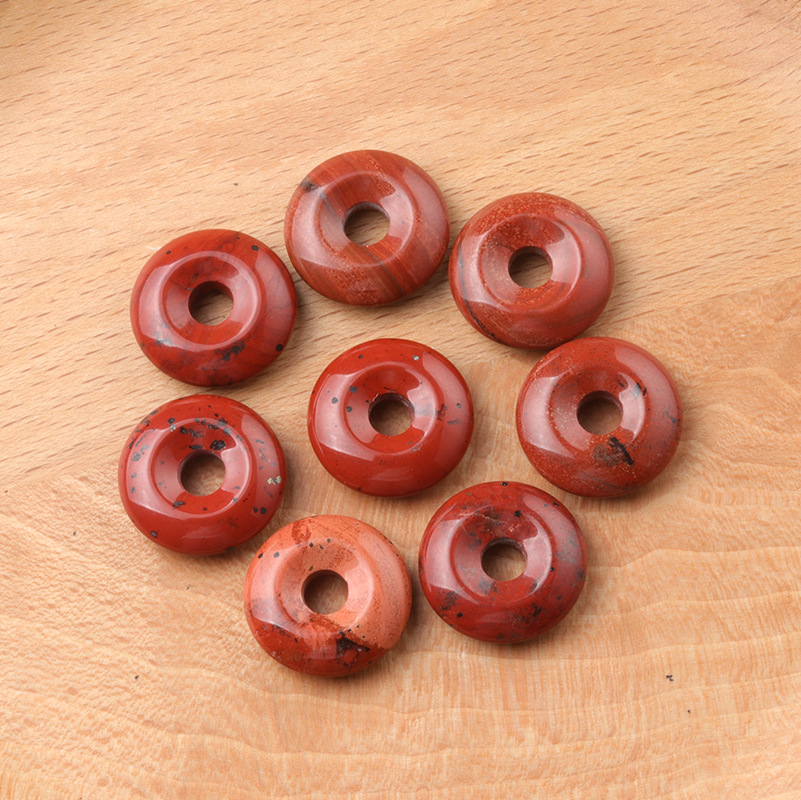 6:20mm red jasper (single)