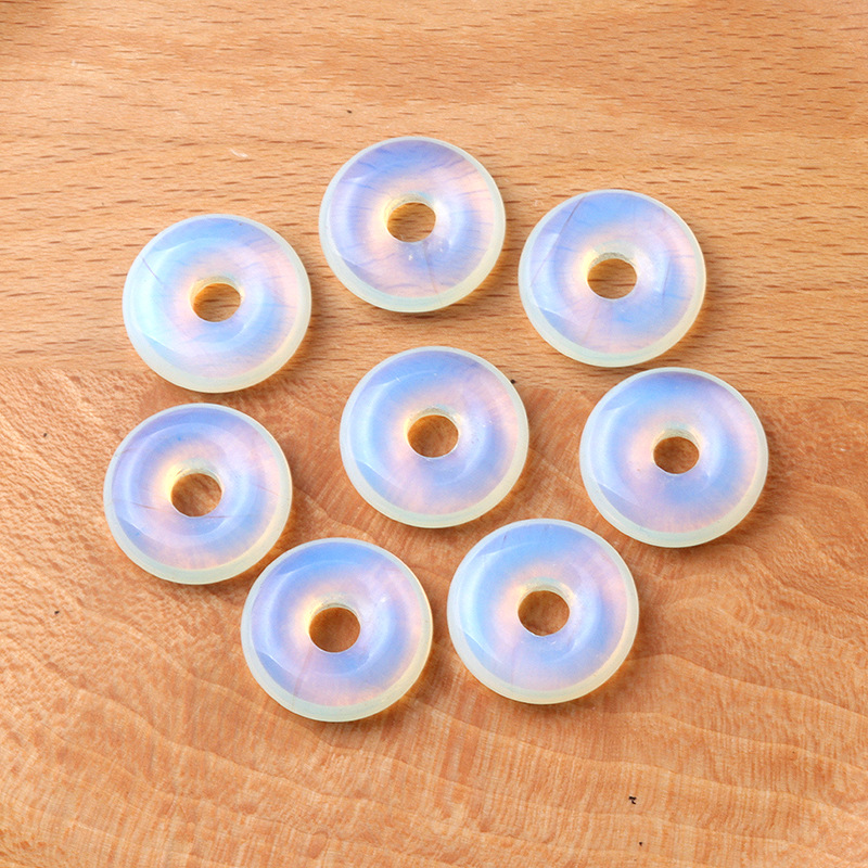 13:20mm Opal (single) Synthetic