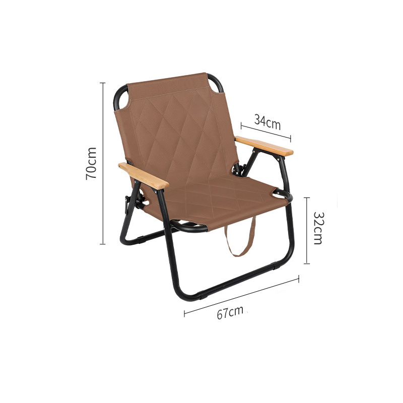 Upgraded cotton-added dark coffee color diamond Plaid