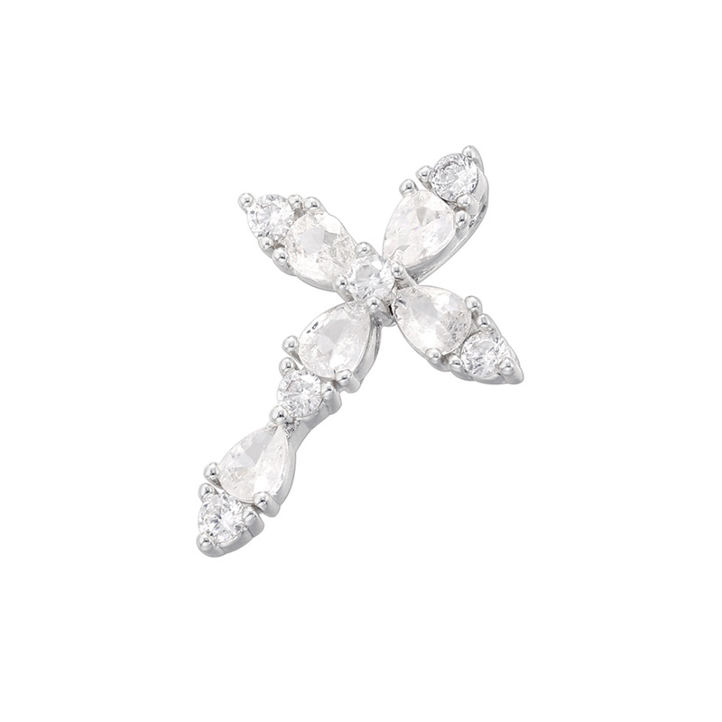 White Gold White Diamond