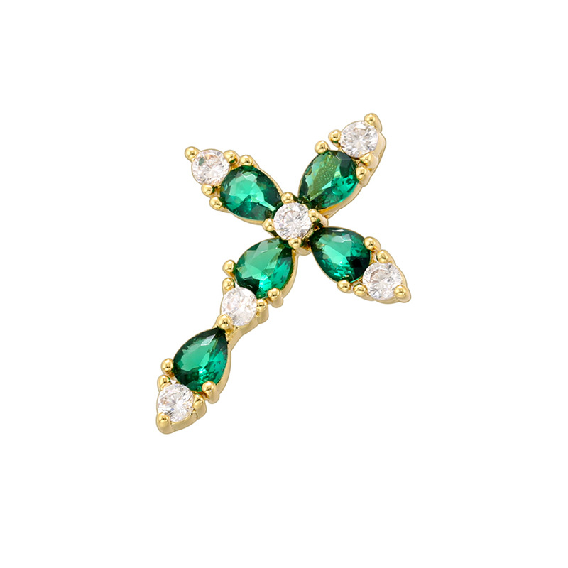 3:Golden Green Diamond