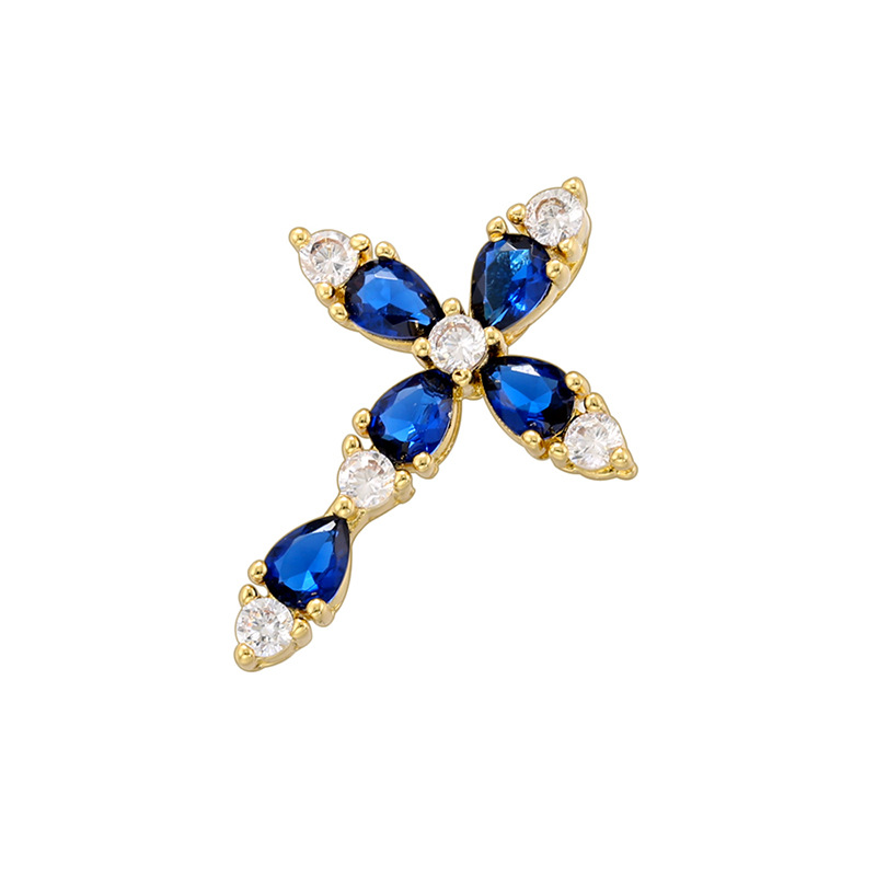 4:Golden Blue Diamond