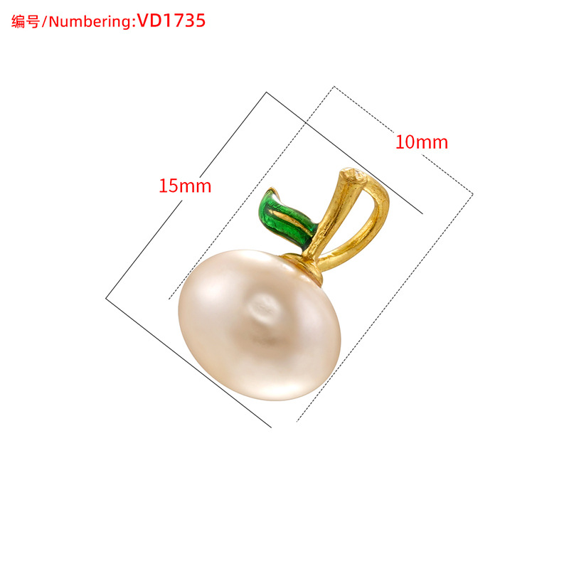 5:Vd1735 white apple