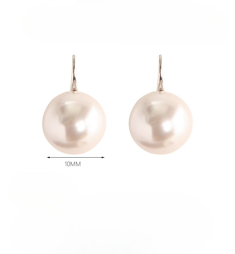 1:Pearl diameter 10mm