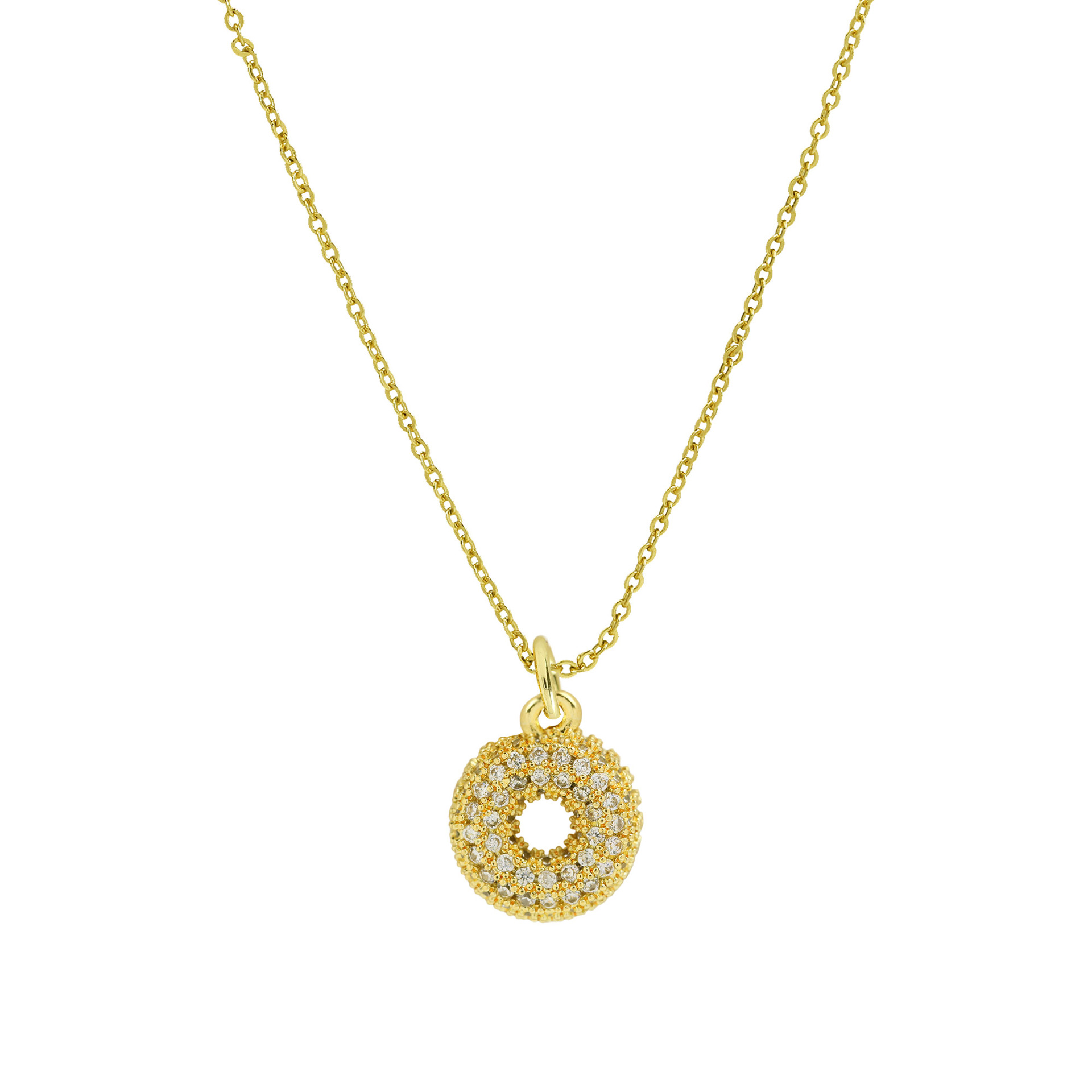 15:Necklace o