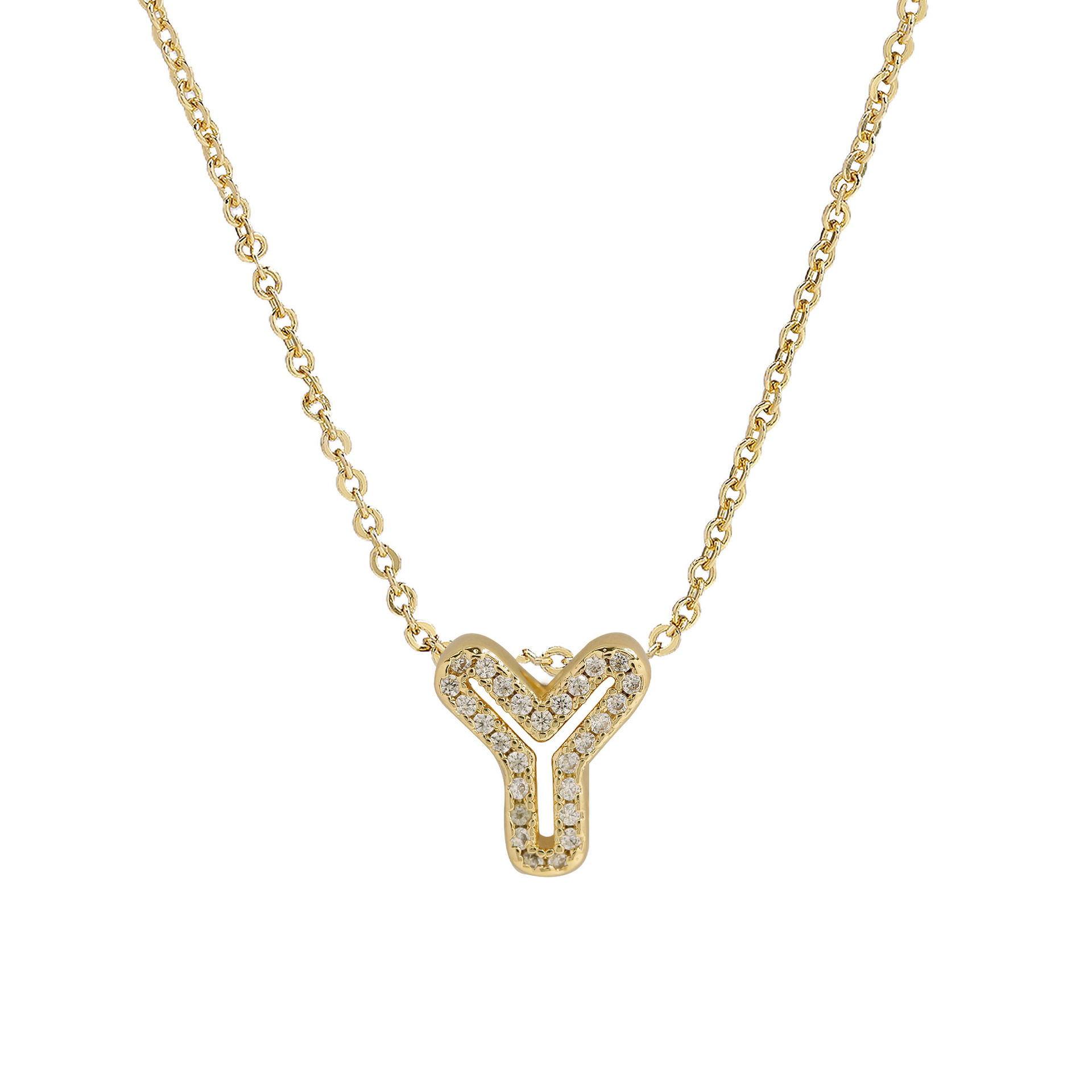 25:Necklace y