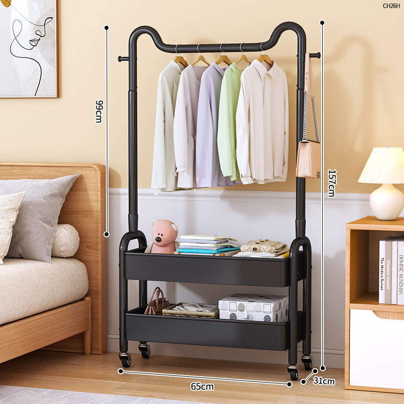 Cat ear model [plastic model] double layer black