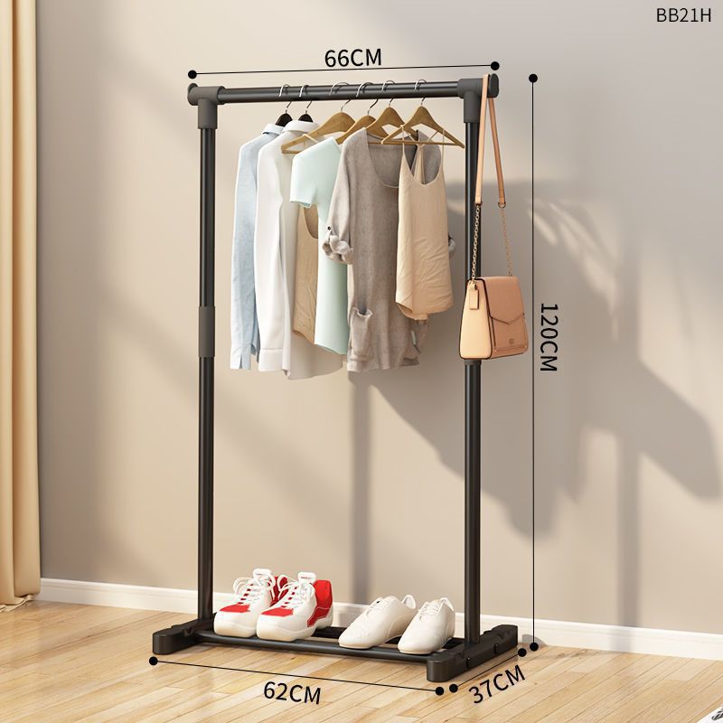 65cm [single straight leg] Black