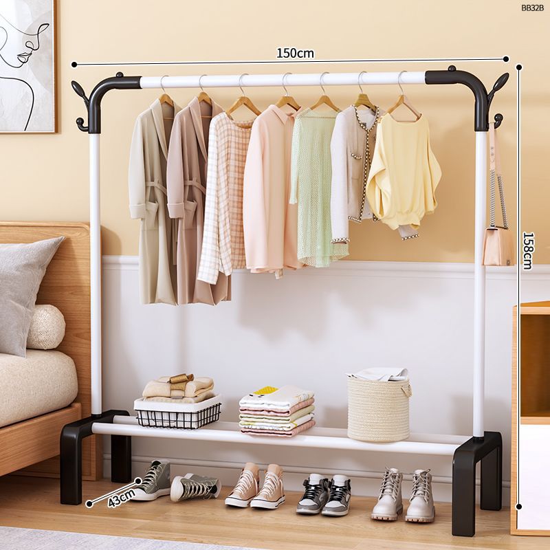 150cm [retractable reinforced legs] White