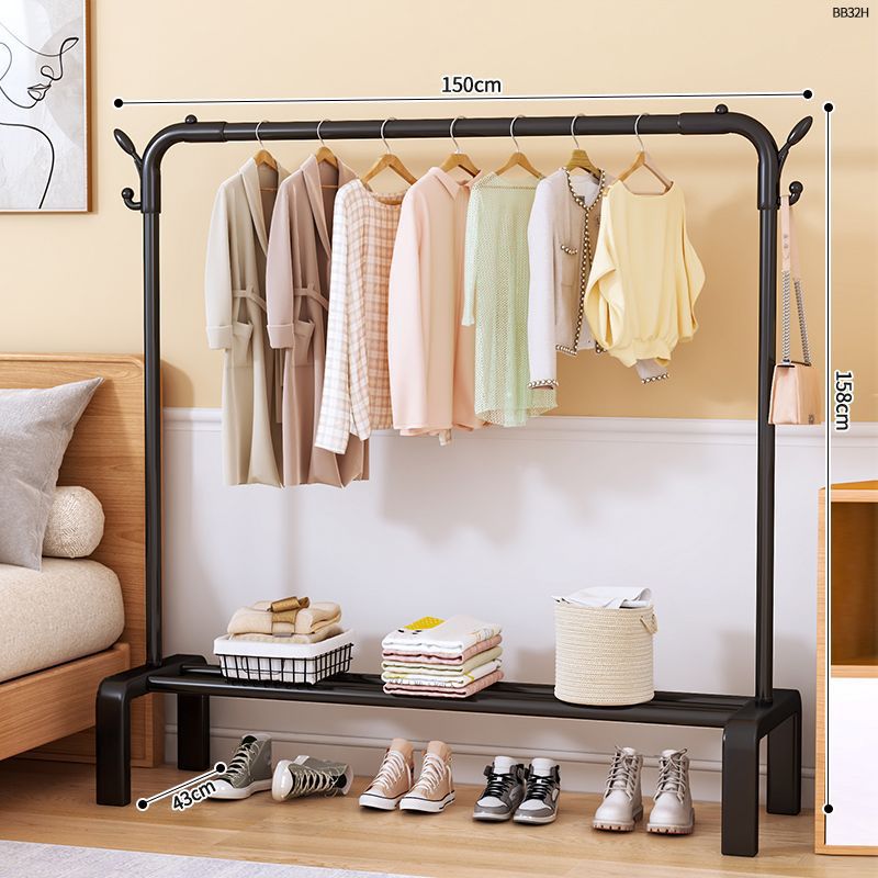 150cm [retractable reinforced legs] Black