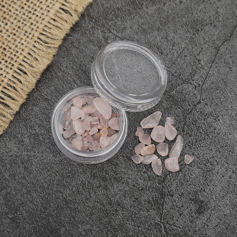 8 Quartz Rose