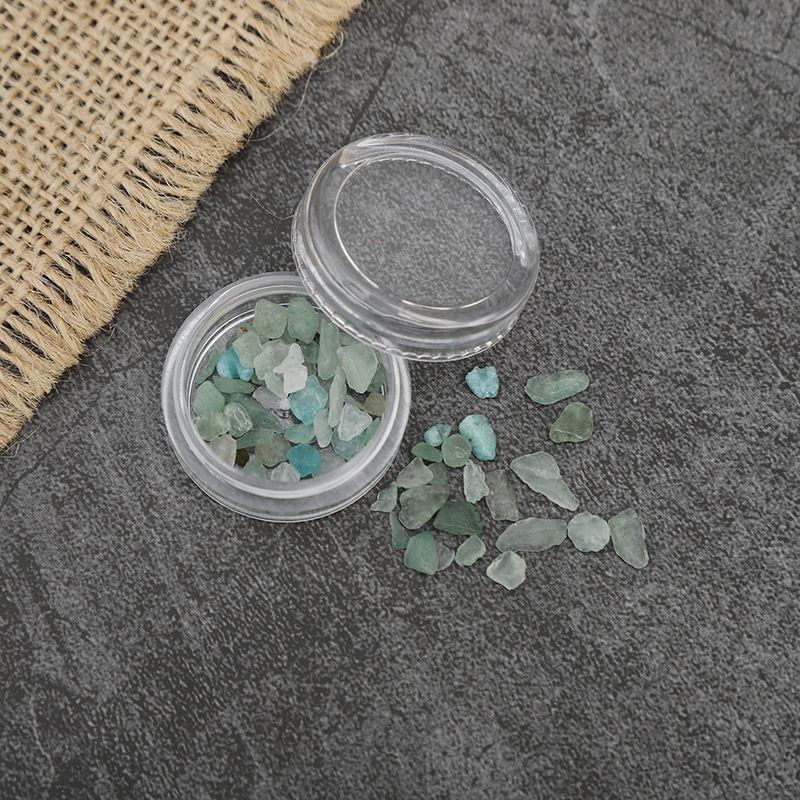 3 Aventurine vert