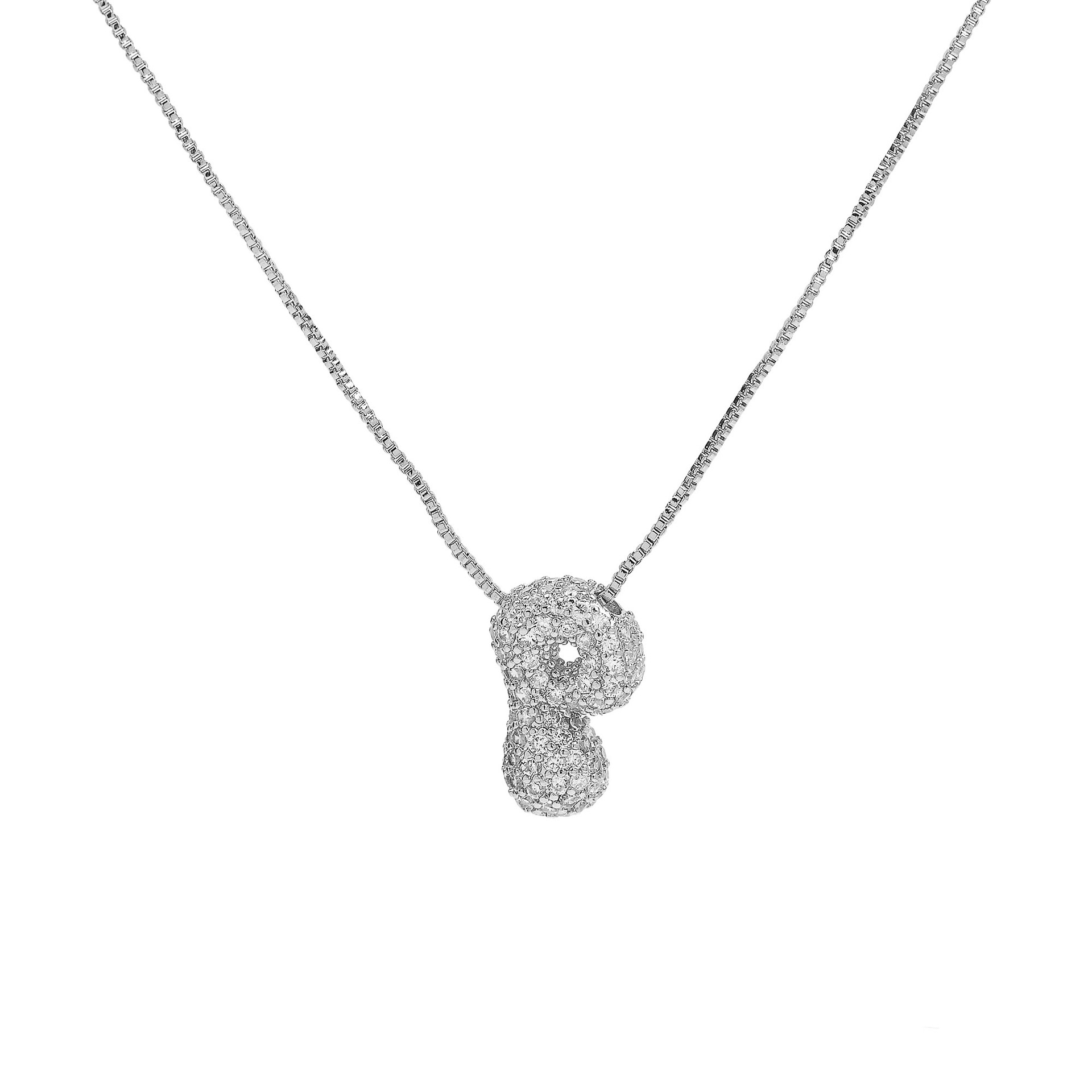 42:Silver necklace p