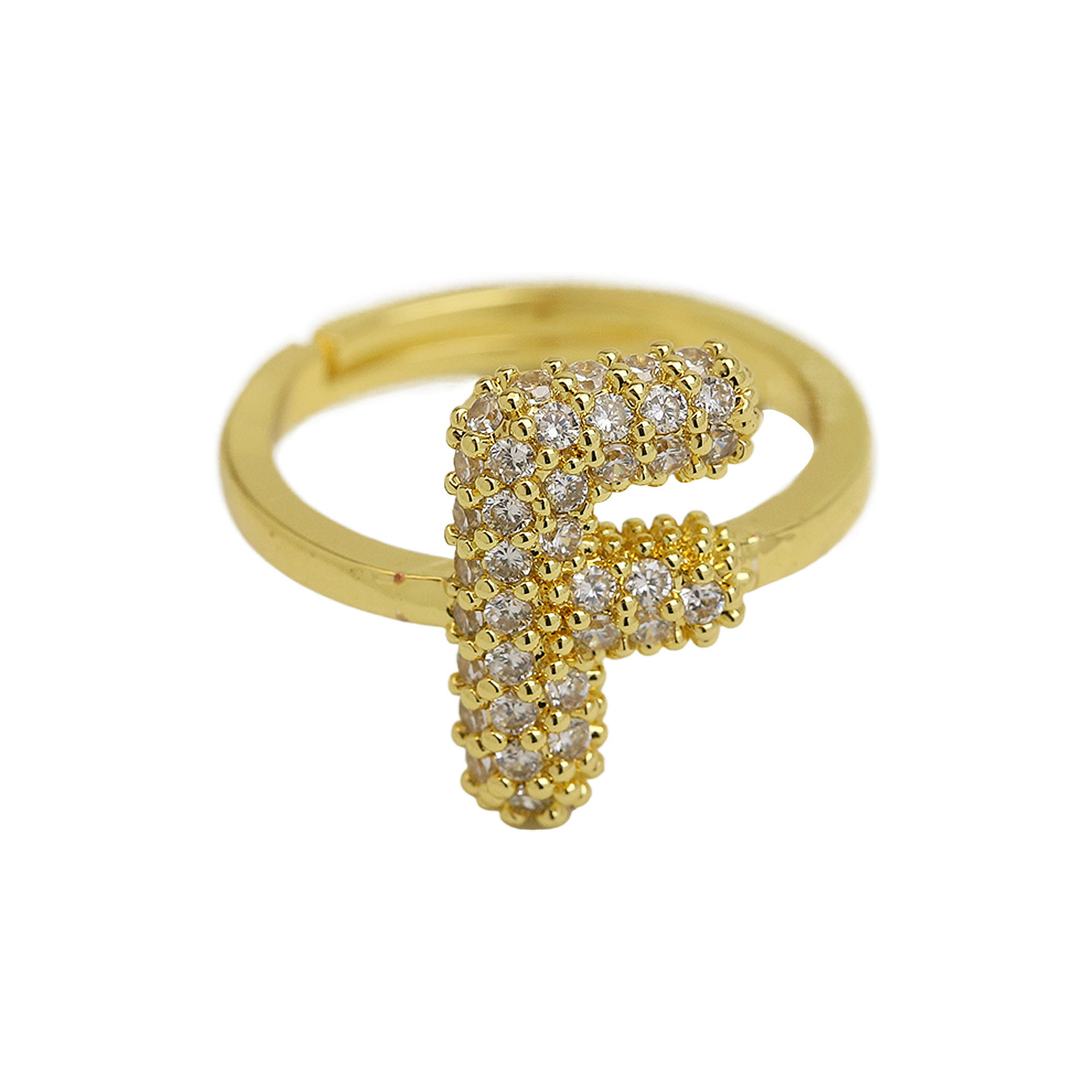 6:gold ring F