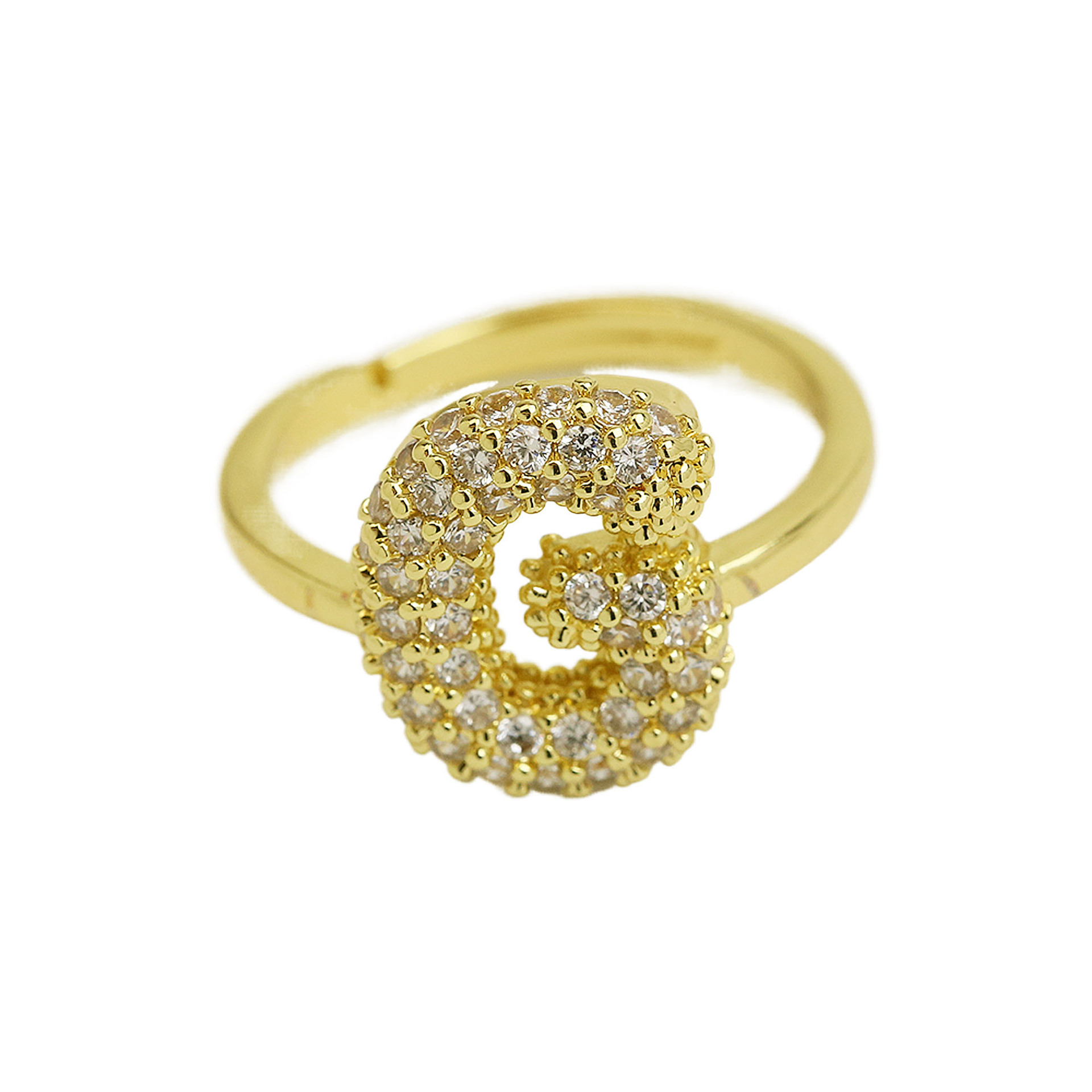 7:gold ring G
