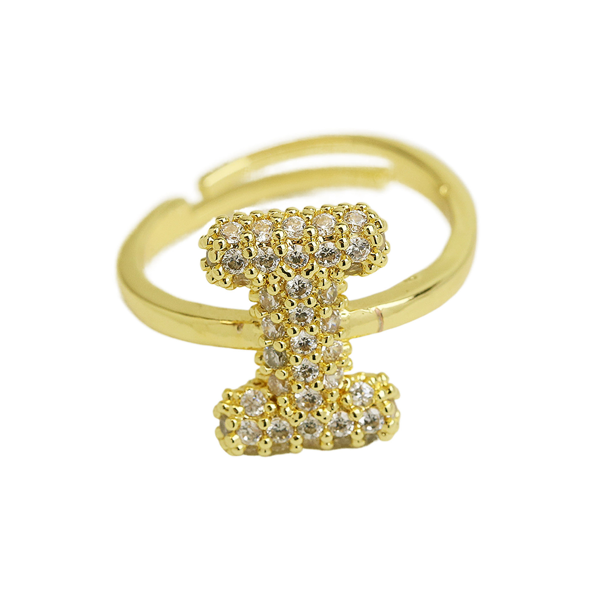 9:gold ring I