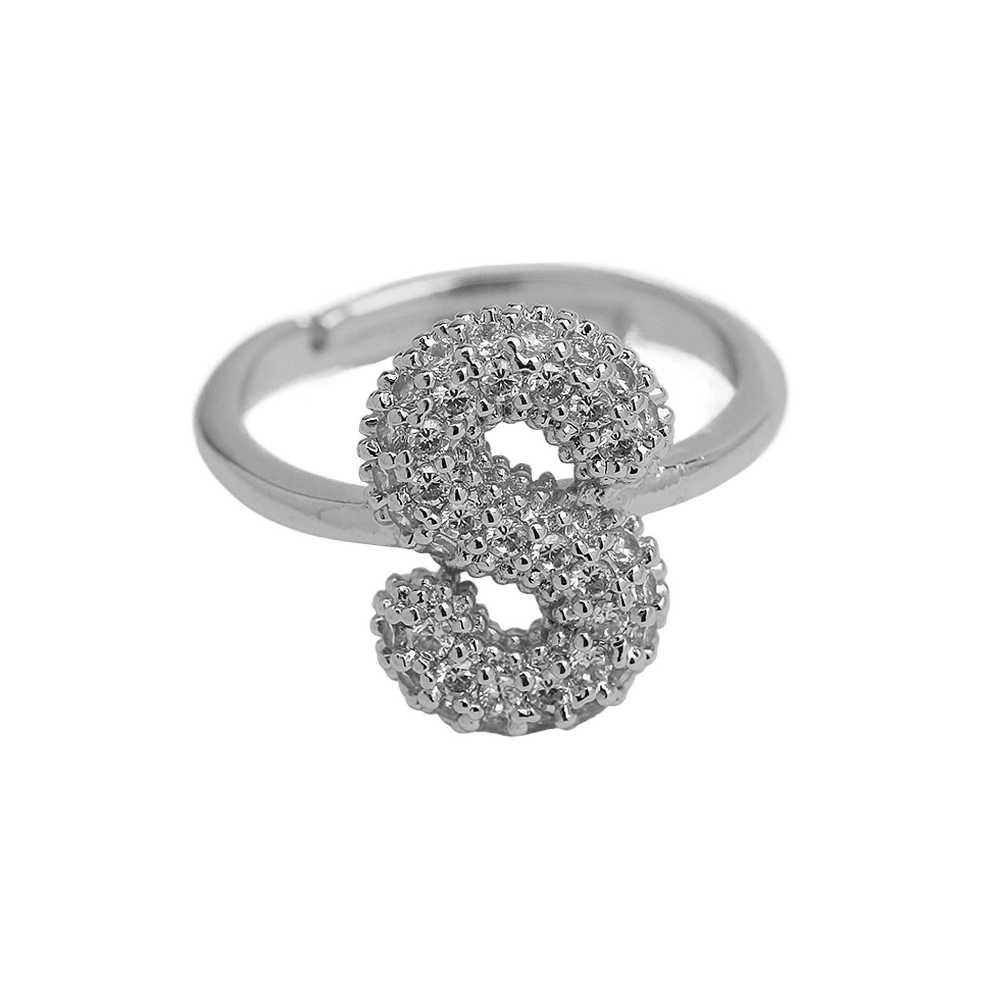45:Silver ring s