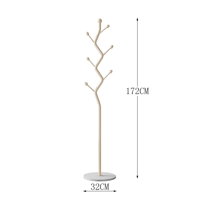 Off-white white marble S06