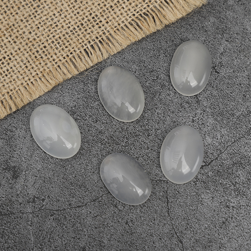 4:white agate