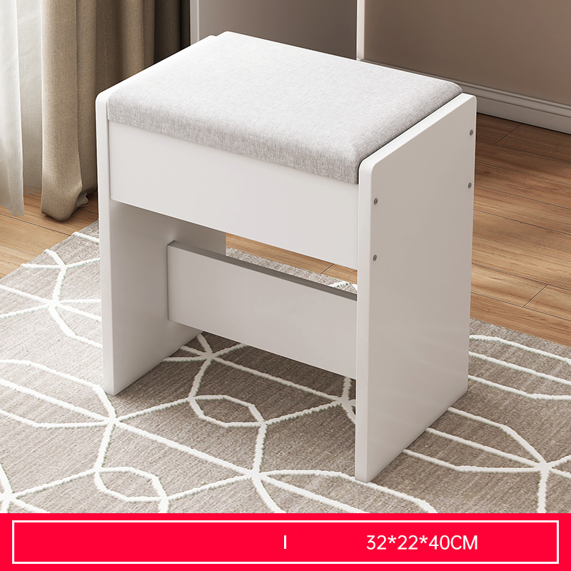 [Linen] Warm White   Gray cushion 33*22*40cm