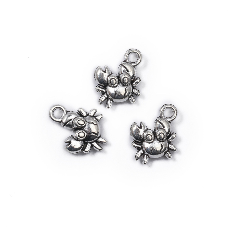 3:Crab 12x10.5mm0.9g