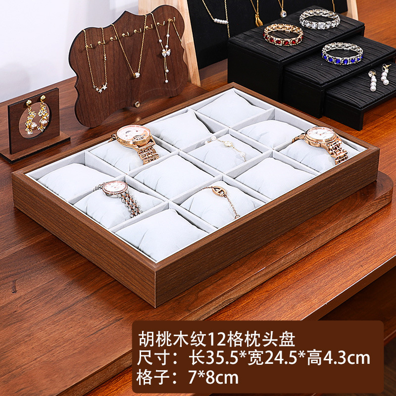 Bamboo bracelet plate