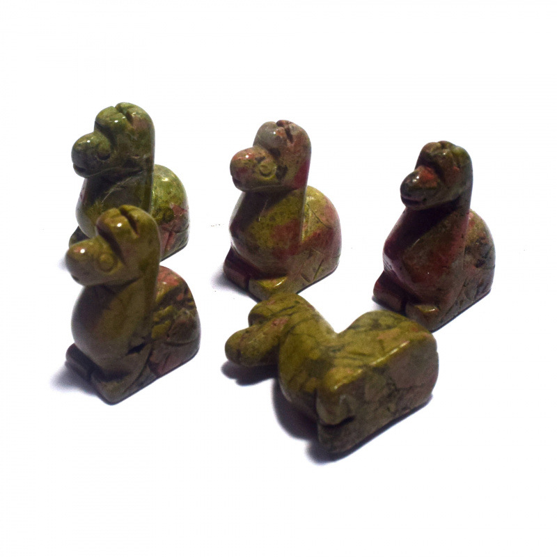 4:Red and green treasure