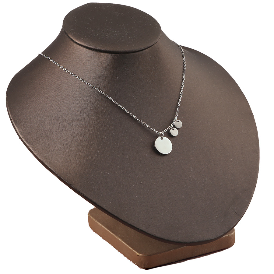 3:Steel color (large circle   2 small circles)