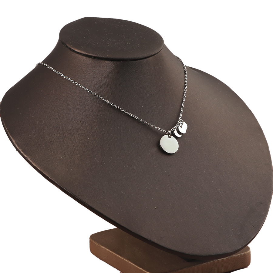 5:Steel color (large circle   3 small circles)