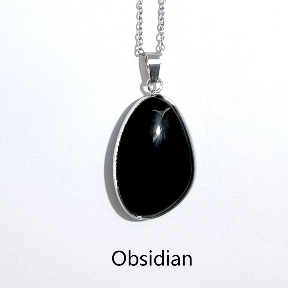 4:Obsidienne noire
