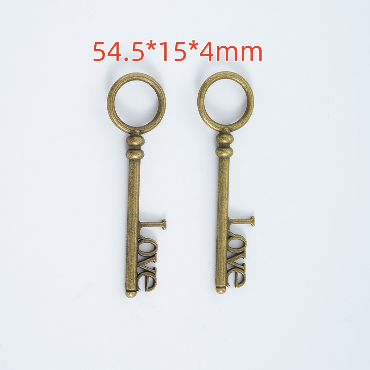1:love key 2.8g