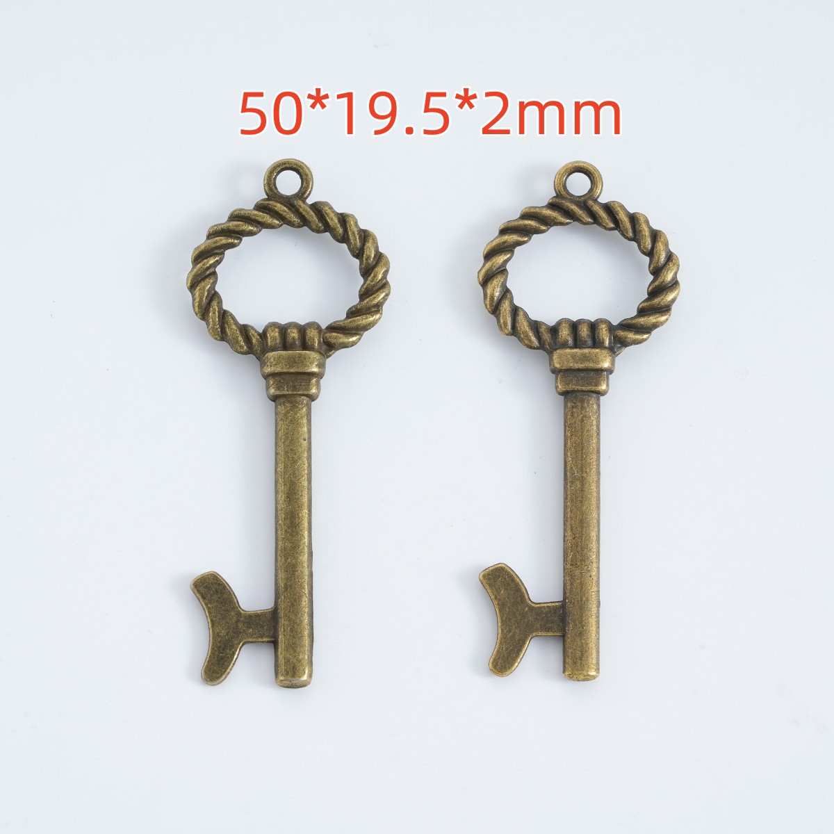 3:Hemp ring key 2.9g
