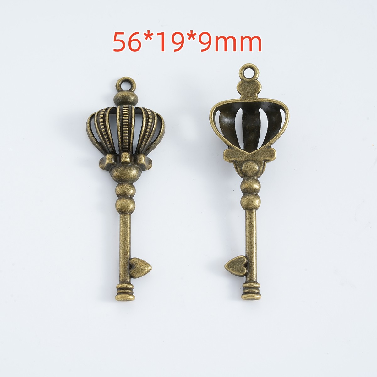 9:Crown key 4.7g